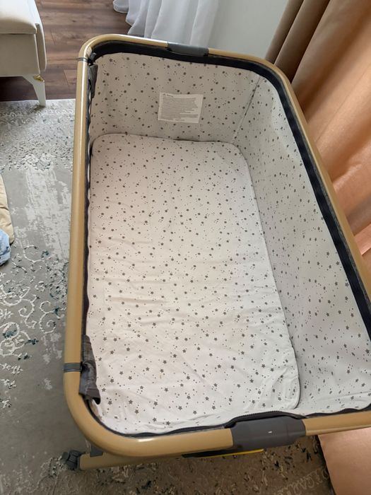 Продам детскую кровать люлька