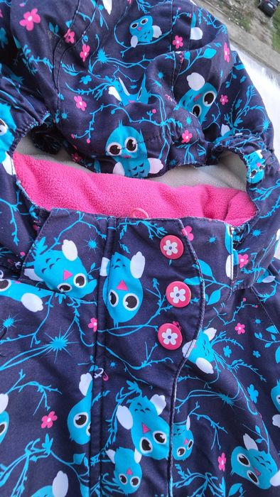 Детски зимен екип 12-18 месеца