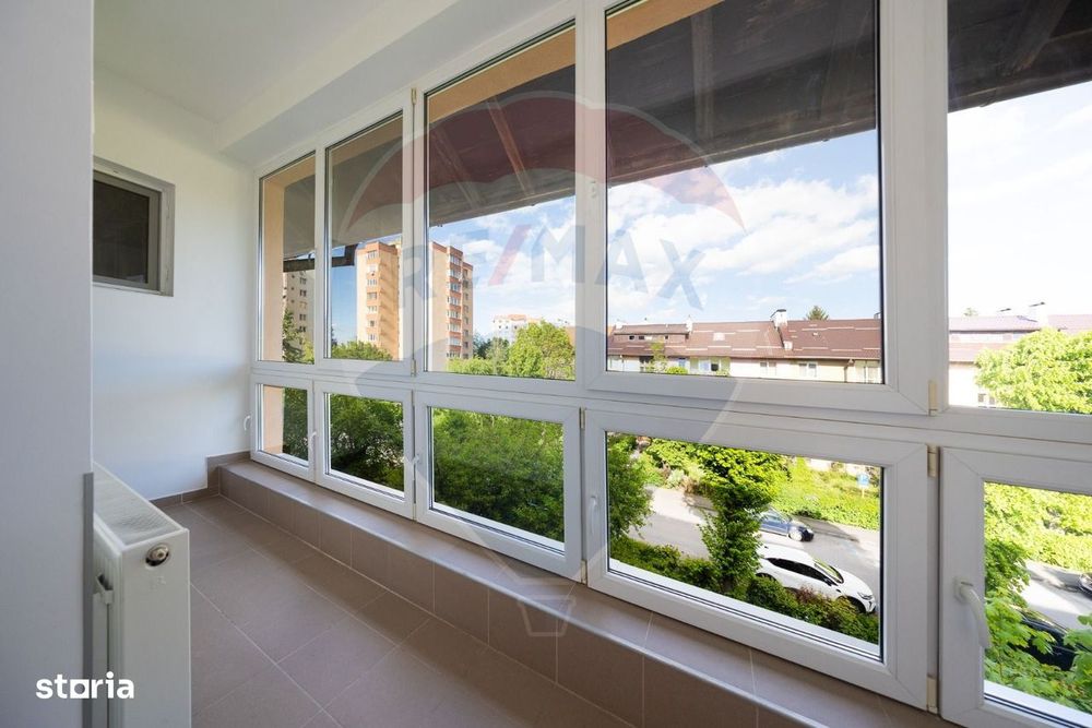 Apartament luminos - parcare, boxa