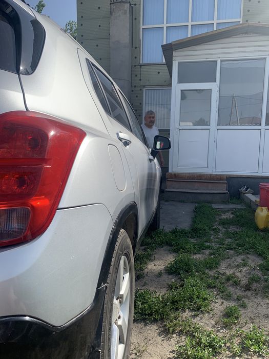 Шевроле Трекер 2014 года выпуска!