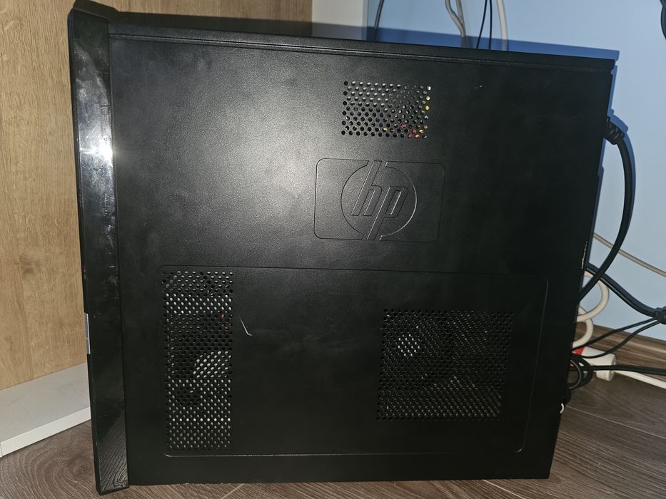 Бърз компютър HP i5 / 256GB SSD / GT 420 2GB / Win 10