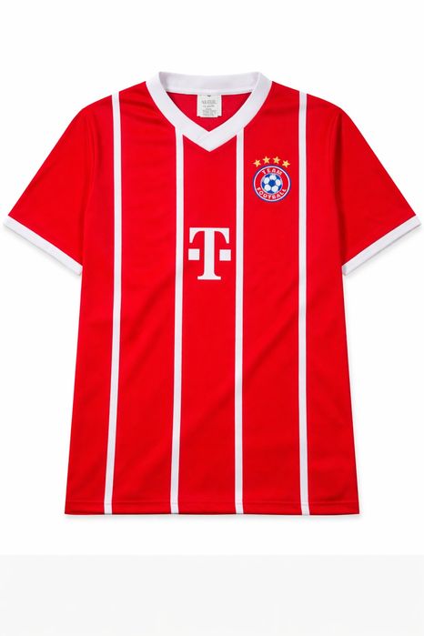 Bayern Munich тениска на футболиста James