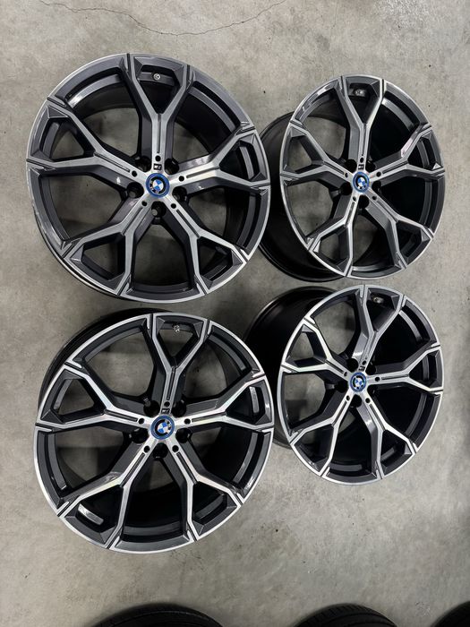 Jante Bmw X5 X6 R21 G05 G06 Originale M741
