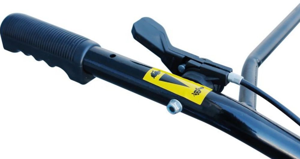 Motocositoare cu lama pa cardan pa benzina gude