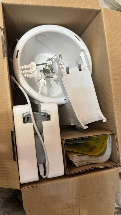 Миксер в комплекте Bosch, почти новый