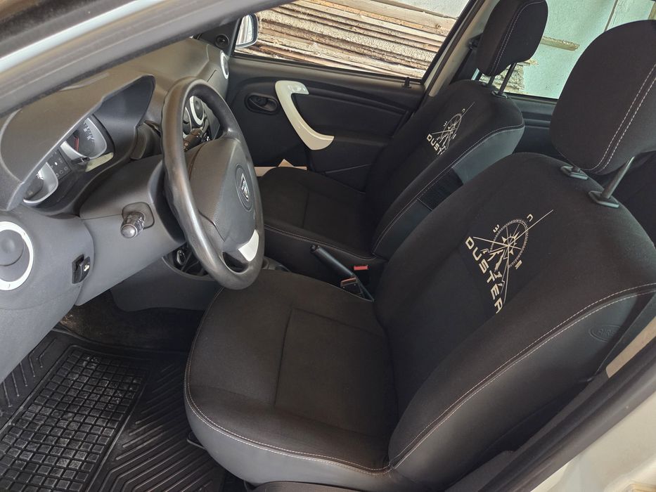 Duster  2013 1. 5 TDI