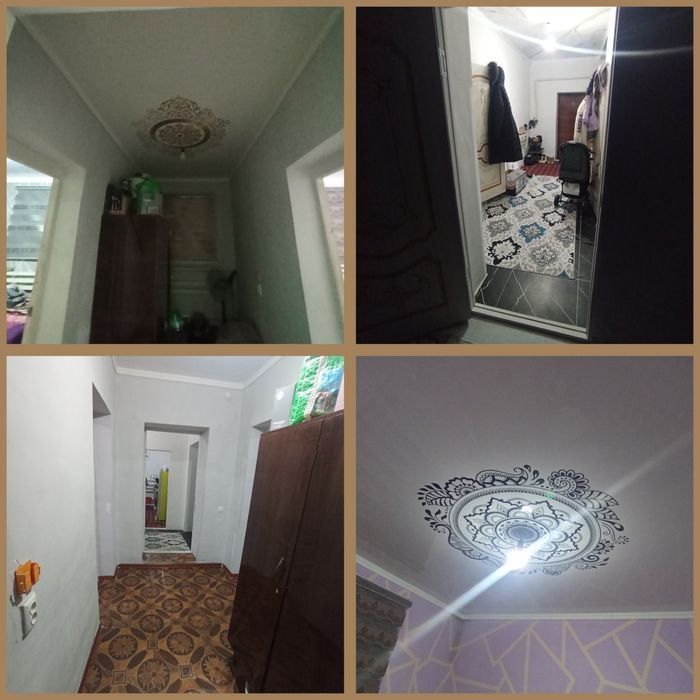 Шор ауылда уй сатылады.4соток