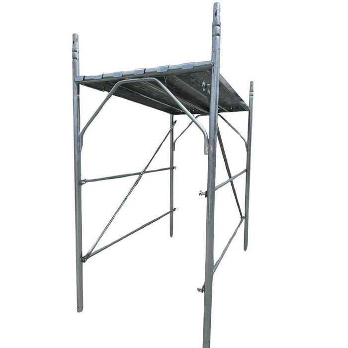 Popi metalici 3,60 metri import Italia, Pop metalic