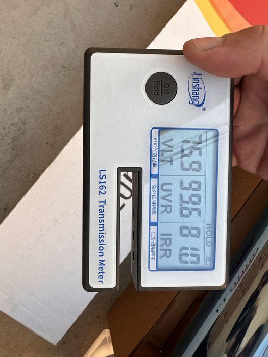 Солнцезащитная пленка для авто (Lumar Air80)