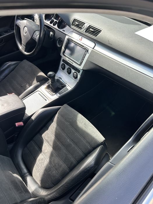 vand passat b6 170 cp bmr