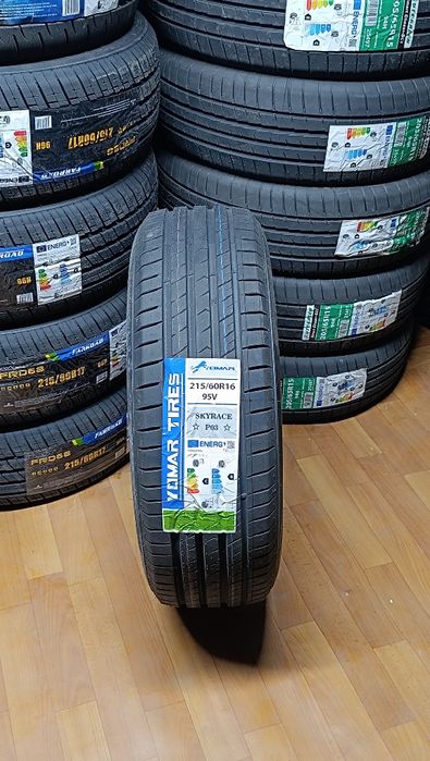 215/60R16  YOMAR  TIRES