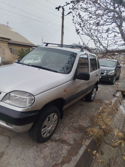 Niva sotiladi xolati zor