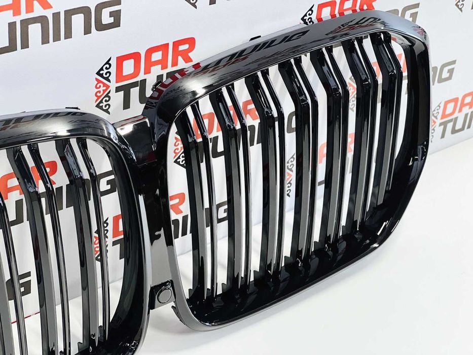 Решетка радиатора BMW X5