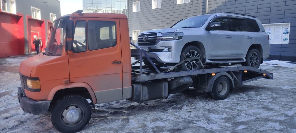 Эвакуатор круглосуточно