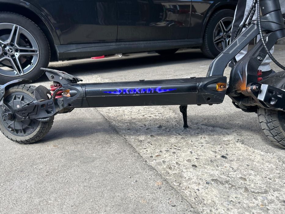 Trotineta Kukirin g2 master 2025
