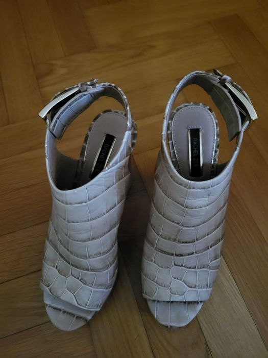 летни дамски сандали, 38 размер (7,5)