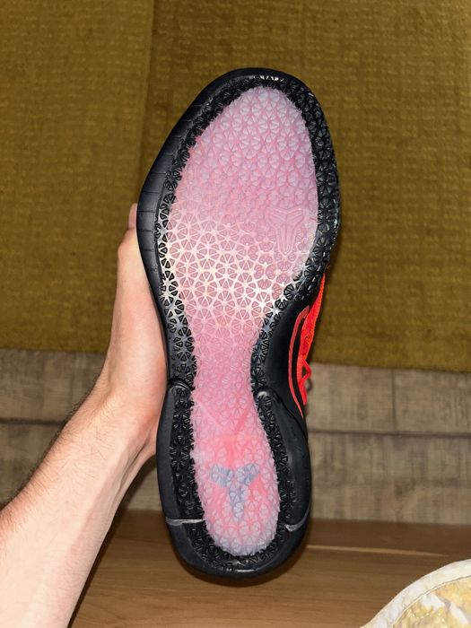 Nike Kobe AD NXT University Red