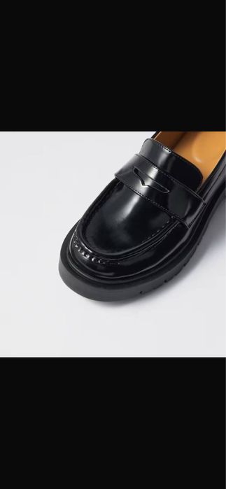 Новые красивын лоферы UNIQLO