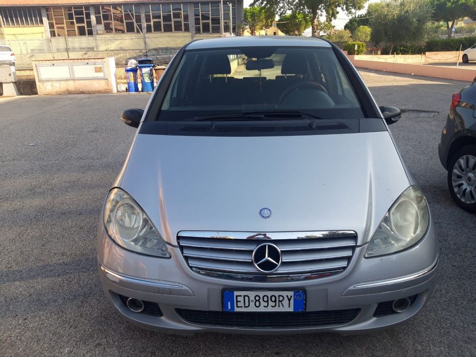 Мерцедес а класа 169 2006 г 1.5 бензин на части