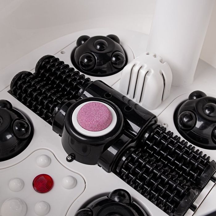 Cadita hidromasaj picioare inSPORTline Kurkisspa