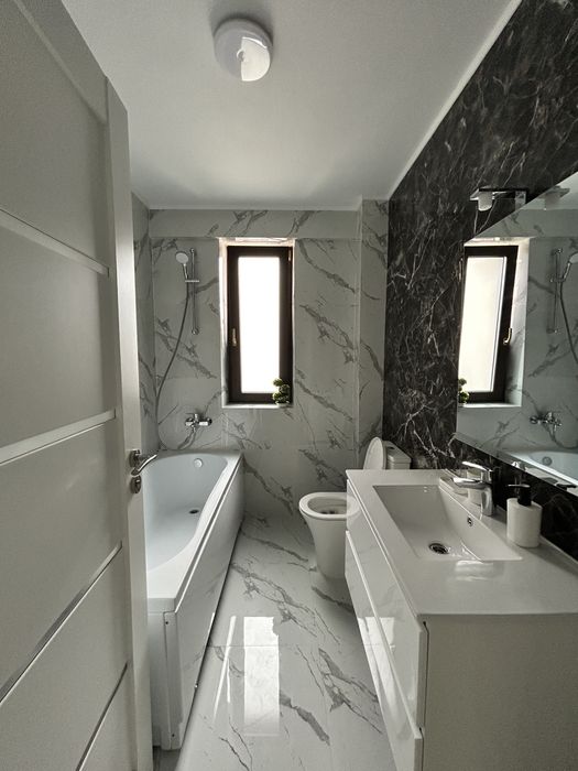 Apartament 2 camere decomandat Bucium-Visan