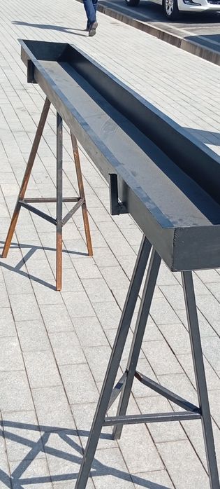 Mangal sotiladi shashlik xonaga