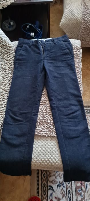 Тёплые брюки осень-зима