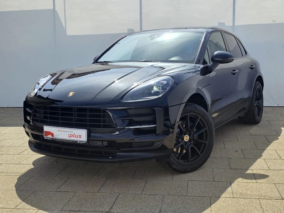 Porsche Macan Porsche Macan