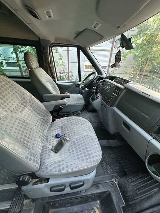 FORD Transit 2012 — imagine 2