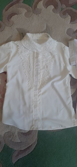 Рубашки для школы