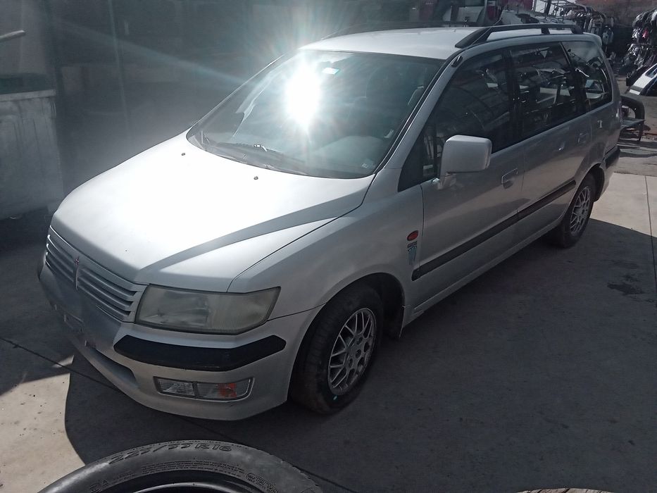 Mitsubishi Space Wagon/Мицубиши Спейс Вагон