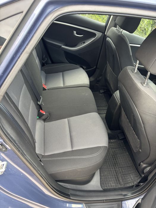 Hyundai I30 1.4Diesel / 2013 / euro 5