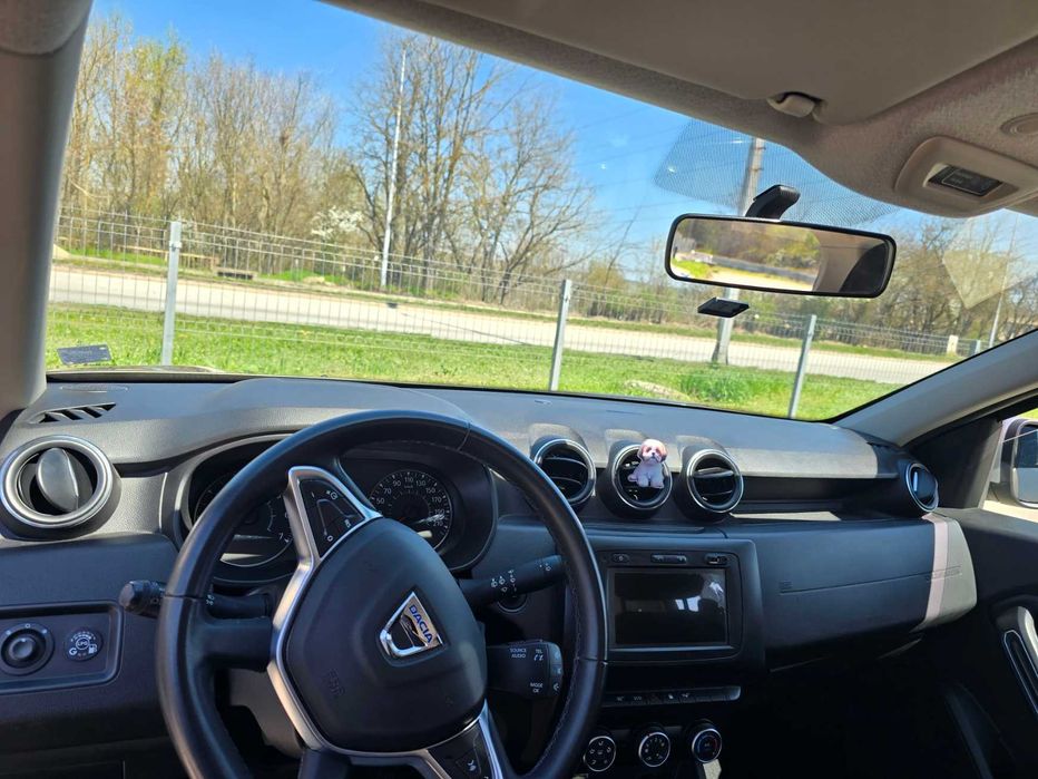 Dacia Duster 1.6 бензин/LPG