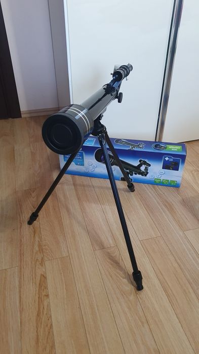 Telescop pentru copii, 125×50 mm