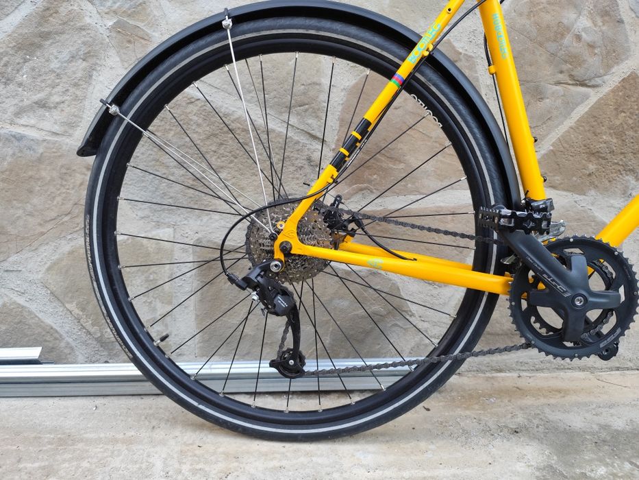 Велосипед Cinelli Hobootleg 28