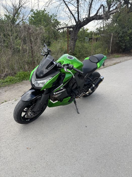 Kawasaki Z1000 ABS 2013