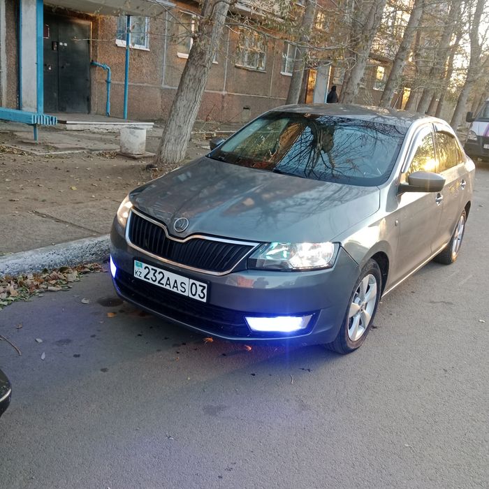 продам шкода Рапид 2013. 1.6