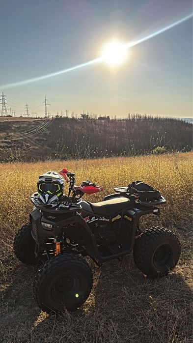 Telstar Samurai 250cc