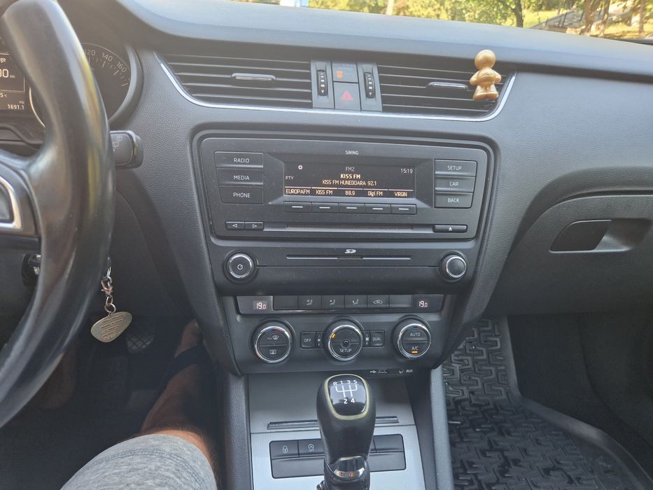 Vind Skoda octavia 2013 16