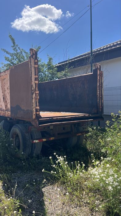Vand bascula Scania 8x4 fara acte