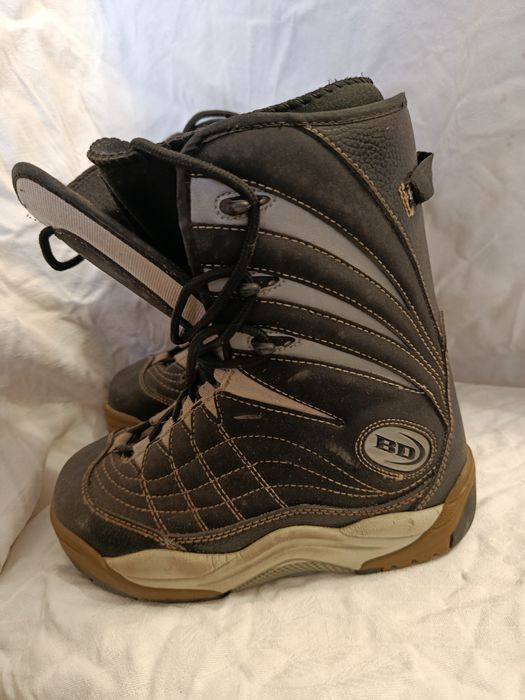Сноуборд ботинки BD, 38-й размер
