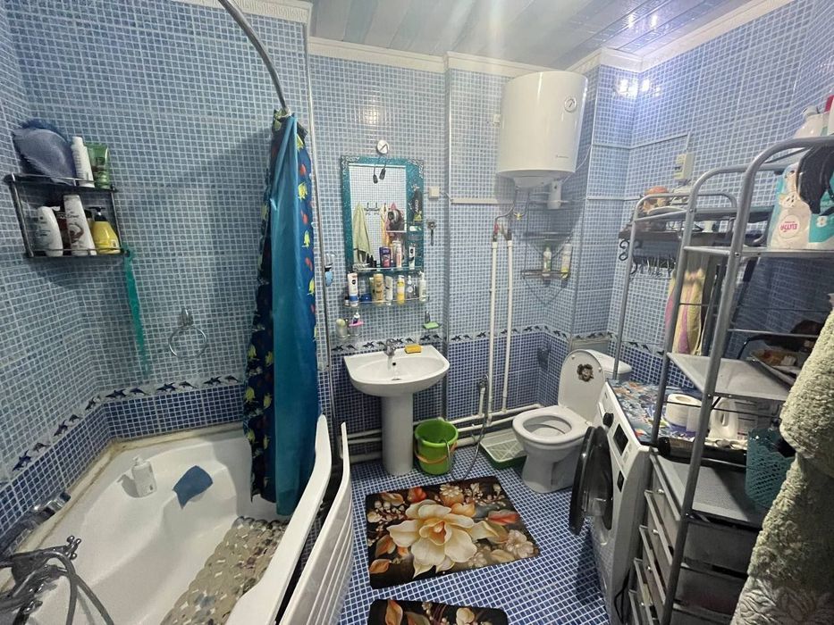 Квартира с мансардой на 7,8 этаже, 150 квадратов, с ремонтом и мебелью