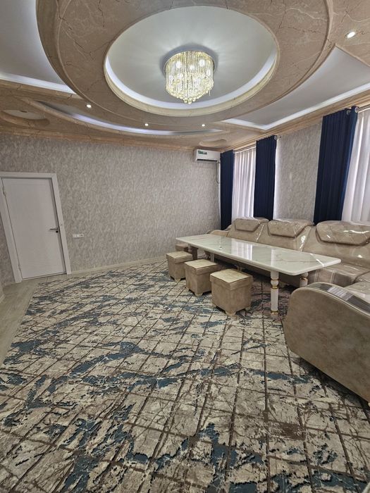 Сдается 2х комнатная квартира на 3 этаже Горгаз Саодат