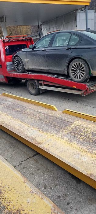 Tractări Auto 24/7 – CTI Auto Line Buzău