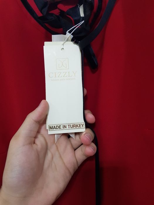 Турецкий Платья и обувь