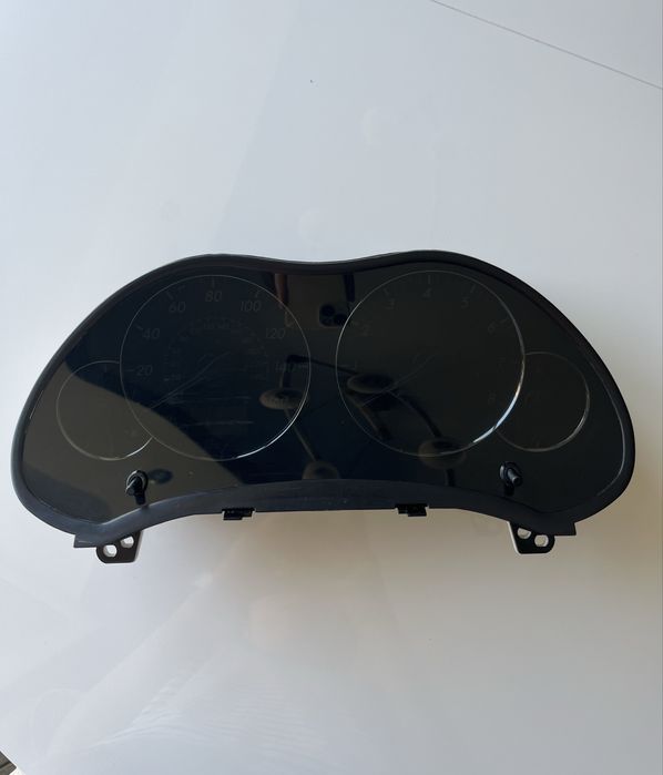 Километраж Toyota Avensis/Авенсис (2003-2009) 1.8 vvti бензин