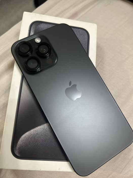 Iphone 15 Pro Max 256 Gb