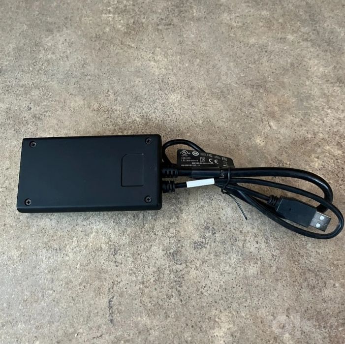 Displayport на DVI-D активный адаптер