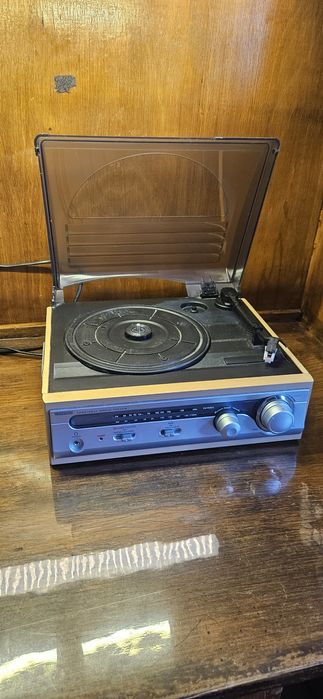 Watson Грамофон.