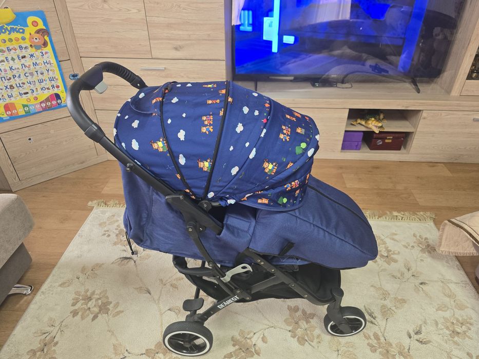 Коляска прогулочная